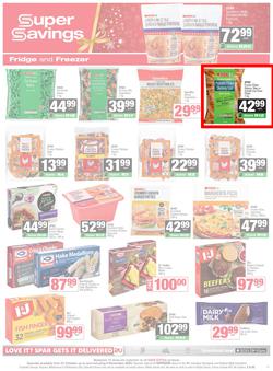 SUPERSPAR Western Cape : Christmas Super Savings (21 October - 09 November 2025), page 5