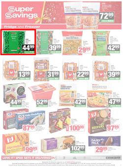 SUPERSPAR Western Cape : Christmas Super Savings (21 October - 09 November 2025), page 5