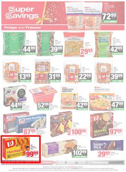 SUPERSPAR Western Cape : Christmas Super Savings (21 October - 09 November 2025), page 5