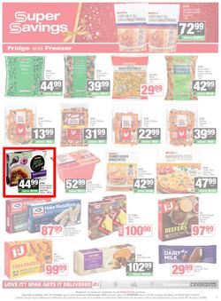 SUPERSPAR Western Cape : Christmas Super Savings (21 October - 09 November 2025), page 5