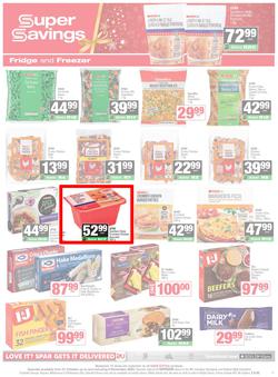 SUPERSPAR Western Cape : Christmas Super Savings (21 October - 09 November 2025), page 5