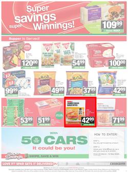 SUPERSPAR Western Cape : Super Savings (22 April - 10 May 2026), page 5