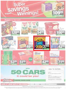 SUPERSPAR Western Cape : Super Savings (22 April - 10 May 2026), page 5