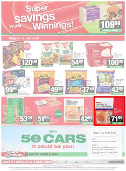 SUPERSPAR Western Cape : Super Savings (22 April - 10 May 2026), page 5