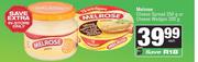 Melrose Cheese Spread 250g Or Cheese Wedges 200g-Each
