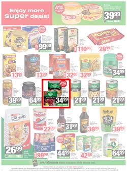 SUPERSPAR Western Cape : Super Savings (08 September - 22 September 2025), page 4