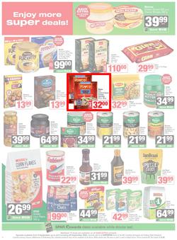 SUPERSPAR Western Cape : Super Savings (08 September - 22 September 2025), page 4