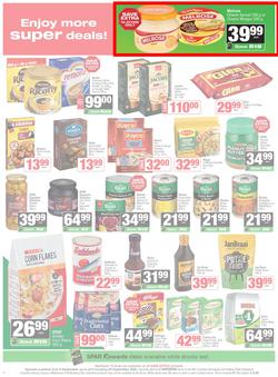SUPERSPAR Western Cape : Super Savings (08 September - 22 September 2025), page 4