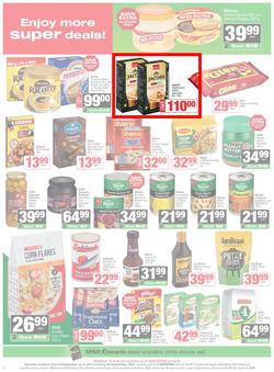SUPERSPAR Western Cape : Super Savings (08 September - 22 September 2025), page 4