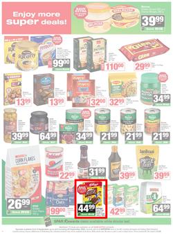 SUPERSPAR Western Cape : Super Savings (08 September - 22 September 2025), page 4