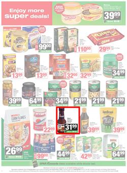 SUPERSPAR Western Cape : Super Savings (08 September - 22 September 2025), page 4
