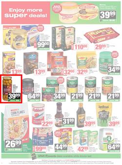 SUPERSPAR Western Cape : Super Savings (08 September - 22 September 2025), page 4