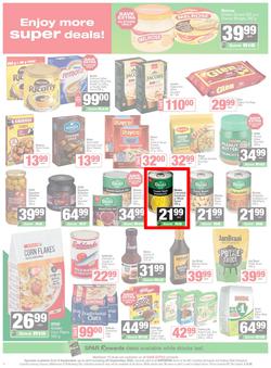 SUPERSPAR Western Cape : Super Savings (08 September - 22 September 2025), page 4