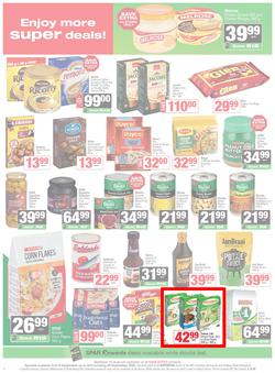 SUPERSPAR Western Cape : Super Savings (08 September - 22 September 2025), page 4