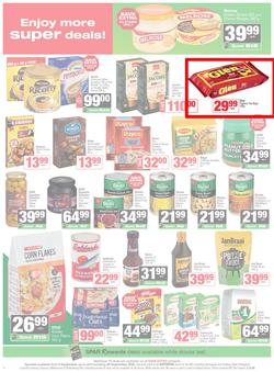 SUPERSPAR Western Cape : Super Savings (08 September - 22 September 2025), page 4