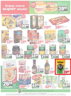 SUPERSPAR Western Cape : Super Savings (08 September - 22 September 2025), page 4