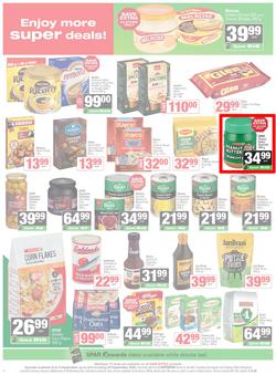 SUPERSPAR Western Cape : Super Savings (08 September - 22 September 2025), page 4