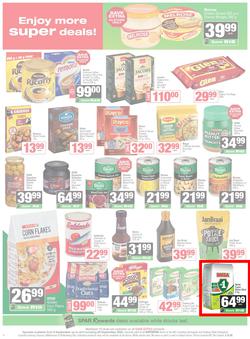 SUPERSPAR Western Cape : Super Savings (08 September - 22 September 2025), page 4