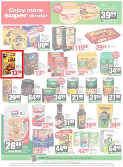 SUPERSPAR Western Cape : Super Savings (08 September - 22 September 2025), page 4