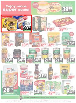 SUPERSPAR Western Cape : Super Savings (08 September - 22 September 2025), page 4
