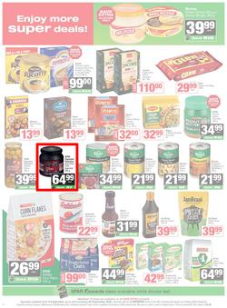 SUPERSPAR Western Cape : Super Savings (08 September - 22 September 2025), page 4