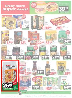 SUPERSPAR Western Cape : Super Savings (08 September - 22 September 2025), page 4