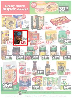 SUPERSPAR Western Cape : Super Savings (08 September - 22 September 2025), page 4