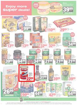 SUPERSPAR Western Cape : Super Savings (08 September - 22 September 2025), page 4