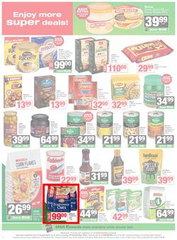SUPERSPAR Western Cape : Super Savings (08 September - 22 September 2025), page 4