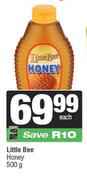 Little Bee Honey-500g Each
