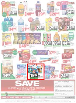 SUPERSPAR Western Cape : Super Savings (23 September - 07 October 2025), page 5