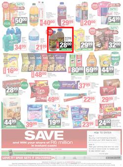 SUPERSPAR Western Cape : Super Savings (23 September - 07 October 2025), page 5