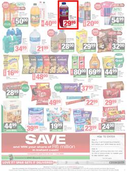 SUPERSPAR Western Cape : Super Savings (23 September - 07 October 2025), page 5