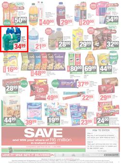 SUPERSPAR Western Cape : Super Savings (23 September - 07 October 2025), page 5