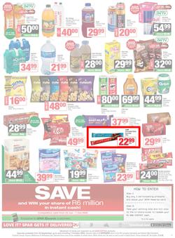SUPERSPAR Western Cape : Super Savings (23 September - 07 October 2025), page 5