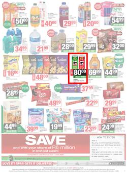 SUPERSPAR Western Cape : Super Savings (23 September - 07 October 2025), page 5