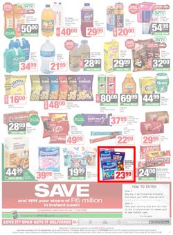 SUPERSPAR Western Cape : Super Savings (23 September - 07 October 2025), page 5