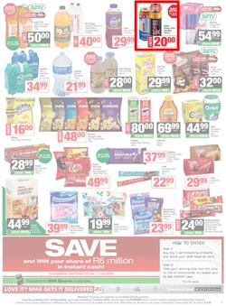 SUPERSPAR Western Cape : Super Savings (23 September - 07 October 2025), page 5