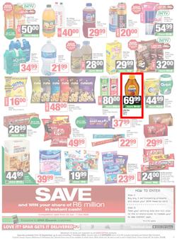 SUPERSPAR Western Cape : Super Savings (23 September - 07 October 2025), page 5