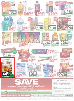 SUPERSPAR Western Cape : Super Savings (23 September - 07 October 2025), page 5