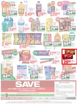 SUPERSPAR Western Cape : Super Savings (23 September - 07 October 2025), page 5