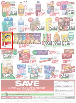 SUPERSPAR Western Cape : Super Savings (23 September - 07 October 2025), page 5