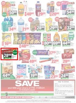 SUPERSPAR Western Cape : Super Savings (23 September - 07 October 2025), page 5