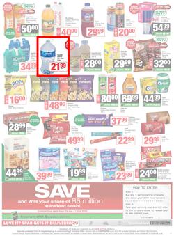 SUPERSPAR Western Cape : Super Savings (23 September - 07 October 2025), page 5