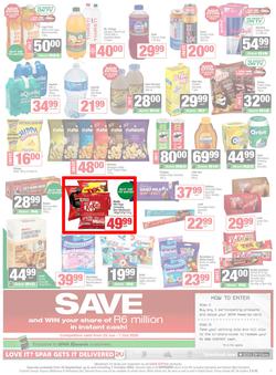 SUPERSPAR Western Cape : Super Savings (23 September - 07 October 2025), page 5