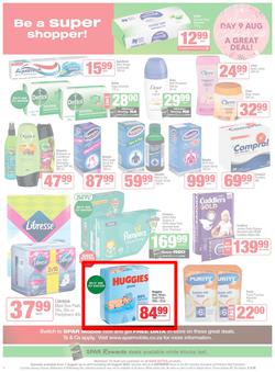 SUPERSPAR Western Cape : Super Savings (07 August - 24 August 2025), page 6