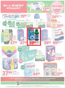 SUPERSPAR Western Cape : Super Savings (07 August - 24 August 2025), page 6