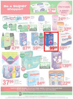 SUPERSPAR Western Cape : Super Savings (07 August - 24 August 2025), page 6