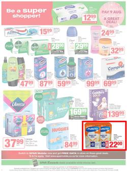 SUPERSPAR Western Cape : Super Savings (07 August - 24 August 2025), page 6