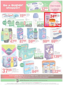 SUPERSPAR Western Cape : Super Savings (07 August - 24 August 2025), page 6